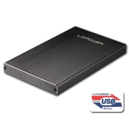 Lc power 2.5" lc-25u3-becrux-c1 sata usb3.1 hdd rack ( 17666 )