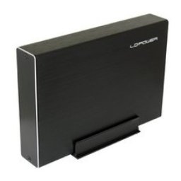 Lc power 3.5" lc-35u3-becrux-c1 sata usb3.1 type c hdd rack ( 17219 )