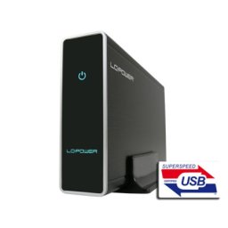 Lc power 3.5" lc-35u3 sata usb3.0 hdd rack ( 13984 )