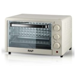 Raf r.5306w mini pećnica bela 18l