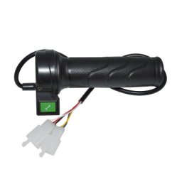 Ručica "gasa" za elektro bicikl - sa 3 brzine (storm) ( 331676 )