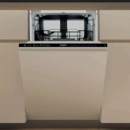 Whirlpool WH2IC10BS7LA0 ugradna mašina za pranje sudova – 45cm
