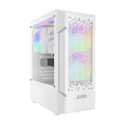 Gamdias Aura GC7 ARGB - Belo Kućište