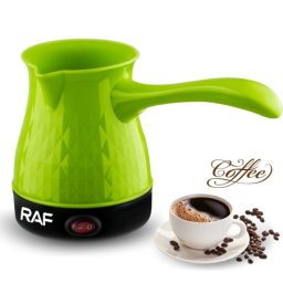 Raf r.126gr električna džezva zelena 0.5l