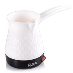 Raf r.126w električna džezva bela 0.5l
