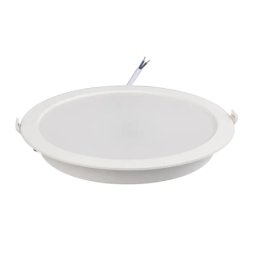 Spectra 6500k 175-265v dob okrugli pl led panel ugradni 12w ( 111-1094 )
