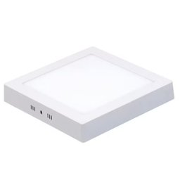 Spectra 6500k 175-265v dob kvadratni pl led panel nadgradni 12w ( 111-1106 )