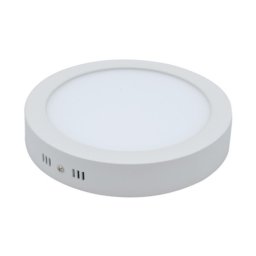 Spectra 6500k 175-265v dob okrugli pl led panel nadgradni 18w ( 111-1103 )