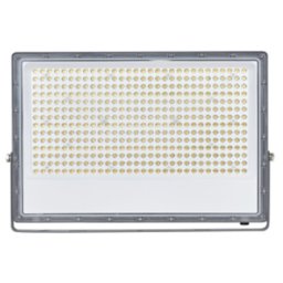 Spectra ip65 175-265v 6500k al/pc sivi led reflektor 100w ( 112-1048 )