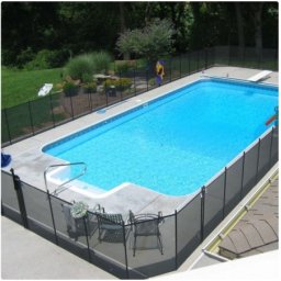 Nero zaštitna ograda za bazen – mreža 1,22mx3,66m ( 11628 )
