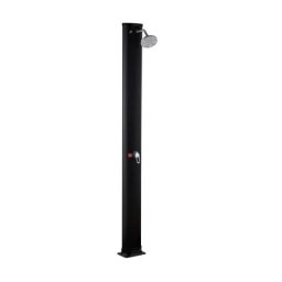 Nero solarni tuš pljosnati elipsast pvc 36l h=214cm ( 12187 )