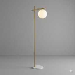 Podna lampa MTLD156 ( 5249 )