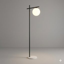 Podna lampa MTLD155 ( 5233 )