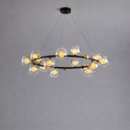 Luster KX2022/15 BK ( 5211 )