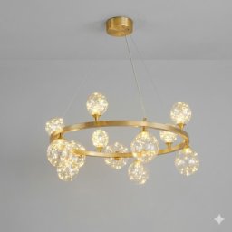 Luster KX2045/12 GD FGD ( 5225 )