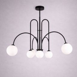 Luster KX2031/6 BK ( 5221 )