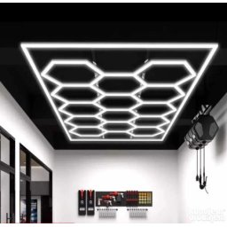 Hexagon Led rasveta ( 4468 )