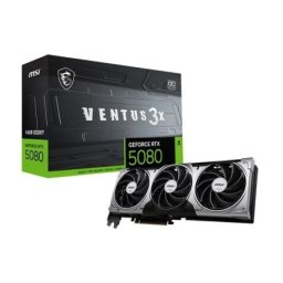 Msi rtx 5080 16gb ventus 3x oc vga ( 0001393372 )
