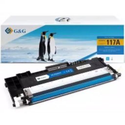 G&G HP W2071A (150ANW,178NW, 179FNW) Toner sa čipom