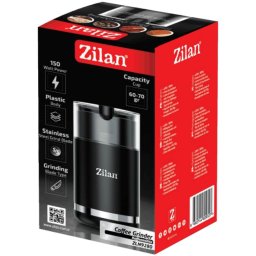 Zilan ZLN9280 Mlin za kafu,Crni 150W