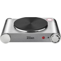 Zilan ZLN0535 Električni rešo 1 ploča - 18 cm, 1500 W, INOX