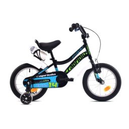 Capriolo diavolo kid 14" crno zeleni (14) ( 926351-14 )