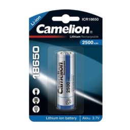 Camelion litijum jonska baterija 18650 2.5A 3,7V ( CAM-ICR18650-2.5/BP1 )