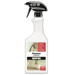 Čistač fleka za meblo i tepihe 750ml Wepos