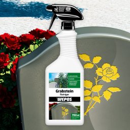 Sredstvo za čišćenje nadgrobnih ploča i spomenika 750ml Wepos