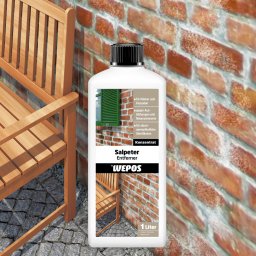 Sredstvo za čišćenje cigle 1L Wepos