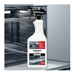 Sredstvo za čišćenje rerni 750ml Wepos
