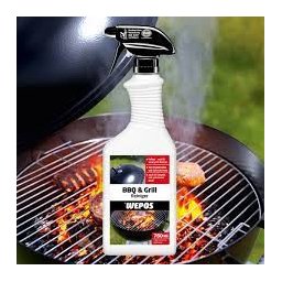 Sredstvo za čišćenje roštilja 750ml Wepos
