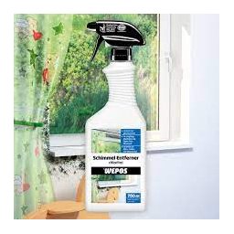 Sprej protiv buđi bez mirisa 750ml Wepos