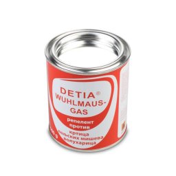 Granule za krtice Detia Wuhlmausgas 0,5kg