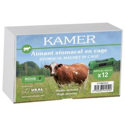 RUMINALNI MAGNET ZA GOVEDA UKAL - BOLUS