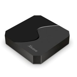XWAVE BOX 210 SMART 2GB/16GB/QUAD CORE 4K HDMI RJ-45 USB