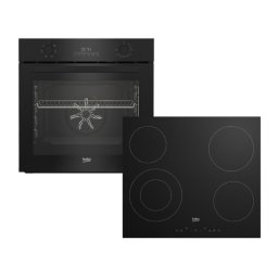 BEKO BBSE17320BD Ugradni set