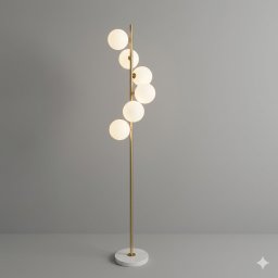 Podna lampa MTLD158