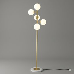 Podna lampa MTLD164