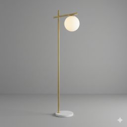 Podna lampa MTLD156