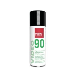 Kontakt Chemie Video 90 - Sprej za čišćenje magnetnih glava i optike - 400ml