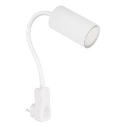 ZIDNA LAMPA SPOT 1XGU10 ROBBY BELA GLOB0