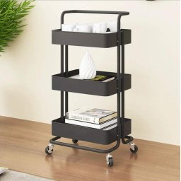 POLICA STORAGE BLACK BOLZZ