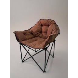 SKLOPIVA STOLICA ZA KAMPOVANJE RELAX RED BOLZZ
