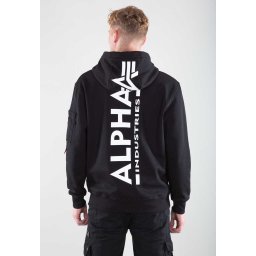 ALPHA INDUSTRIES DUKS KAP BACKPRINT