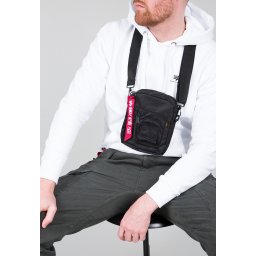 ALPHA INDUSTRIES CREW CARRY TORBICA BLK