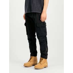 ALPHA INDUSTRIES TFORCE PANTALONE BLACK