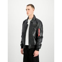 ALPHA INDUSTRIES CWU45/P KOŽNA JAKNA