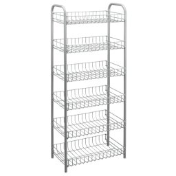 Polica Metaltex 6T Monaco 343016 006