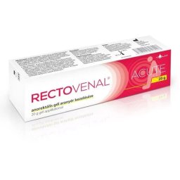 Rectovenal acute krem 20g